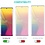 Ntech Hoesje Geschikt Voor Samsung Galaxy S20 Hoesje Soft Nano Silicone Backcover Gel Wit Met 2x Glazen Screenprotector