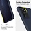 Ntech Hoesje Geschikt Voor Samsung Galaxy S21 Ultra Hoesje Soft Nano Silicone Backcover Gel Navy Blauw Met 2x Glazen Screenprotector