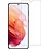 Ntech Hoesje Geschikt Voor Samsung Galaxy S21 Plus Hoesje Soft Nano Silicone Backcover Gel Grijs Met 2x Glazen Screenprotector