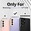 Ntech Hoesje Geschikt Voor Samsung Galaxy S21 Plus Hoesje Soft Nano Silicone Backcover Gel Mint Groen Met 2x Glazen Screenprotector