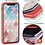 Ntech Hoesje Geschikt voor iPhone 11 Hoesje Soft Nano Silicone Backcover Gel Fluo Roze Met 2x Glazen screenprotector