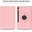Ntech Hoesje Geschikt Voor Samsung Galaxy Tab S8 Plus hoes Draaibare Book Case Cover Rose Goud - Hoesje Geschikt Voor Samsung Galaxy Tab S8 Plus hoesje 2022/ Tab S7 FE 2021/Tab S7 Plus 2020 hoesje -Tablet Hoes 12.4 Inch