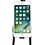 Merkloos Telefoniehouder - Flexibele smartphone tablet houder standaard voor nek, auto of bureau