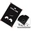 Ntech Hoes geschikt voor Samsung Galaxy Tab A8 – Samsung tab A8 (2021 / 2022) Trifold tablet hoes Quote