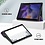 Ntech Hoes geschikt voor Samsung Galaxy Tab A8 – Samsung tab A8 (2021 / 2022) Trifold tablet hoes - Galaxy Print