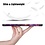 Ntech Hoes geschikt voor Samsung Galaxy Tab A8 – Samsung tab A8 (2021 / 2022) Trifold tablet hoes - Galaxy Print