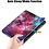 Ntech Hoes geschikt voor Samsung Galaxy Tab A8 – Samsung tab A8 (2021 / 2022) Trifold tablet hoes - Galaxy Print