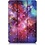 Ntech Hoes geschikt voor Samsung Galaxy Tab A8 – Samsung tab A8 (2021 / 2022) Trifold tablet hoes - Galaxy Print