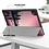 Ntech Hoes geschikt voor Samsung Galaxy Tab A8 – Samsung tab A8 (2021 / 2022) Trifold tablet hoes Dusk print