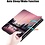 Ntech Hoes geschikt voor Samsung Galaxy Tab A8 – Samsung tab A8 (2021 / 2022) Trifold tablet hoes Dusk print