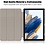 Ntech Hoes geschikt voor Samsung Galaxy Tab A8 – Samsung tab A8 (2021 / 2022) Trifold tablet hoes Dusk print