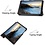 Ntech Hoes geschikt voor Samsung Galaxy Tab A8 – Samsung tab A8 (2021 / 2022) Trifold tablet hoes - Grafiti