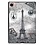 Ntech Hoes geschikt voor Samsung Galaxy Tab A8 – Samsung tab A8 (2021 / 2022) Trifold tablet hoes Eiffeltoren