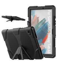 Ntech Samsung Tab A8 Hoes Extreme Robuuste Armor Case