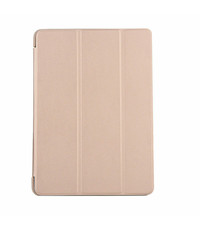 Ntech Samsung Tab S8 Plus hoes Book Case Smart Cover Goud