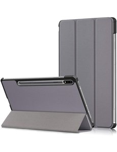 Ntech - Samsung Galaxy Tab S8 Plus hoes - Samsung Tab S7 FE