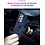 Ntech Hoesje Geschikt Voor Samsung Galaxy A53 Hoesje Anti-Shock Hybrid Armor hoesje Blauw - Hoesje Geschikt Voor Samsung Galaxy A53 5G kickstand Ring houder TPU backcover hoesje - met screenprotector Galaxy A53 5G - 2 pack