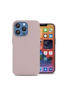 oTronica oTronica iPhone 13 Pro Max Hoesje Licht Roze