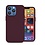 oTronica  oTronica Geschikt voor iPhone 13 Pro Max hoesje Bordeaux Rood - Geschikt voor iPhone 13 Pro Max hoesje - hoesje Geschikt voor iPhone 13 Pro Max - 13 Pro Max hoesje - 13 Pro Max hoesje - hoesje Geschikt voor iPhone 13 Pro Max - hoesje 13 Pro Max - silicon