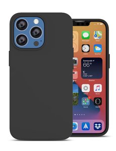 oTronica oTronica iPhone 13 Pro Hoesje Zwart