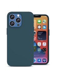 oTronica oTronica iPhone 13 Pro Hoesje Donkergroen