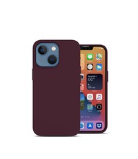 oTronica oTronica iPhone 13 Hoesje Bordeaux Rood