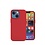 oTronica oTronica Geschikt voor iPhone 13 hoesje Rood - Geschikt voor iPhone 13 hoesje - hoesje Geschikt voor iPhone 13 - 13 hoesje - 13 hoesje - hoesje Geschikt voor iPhone 13 - hoesje 13 - siliconen hoesje - Rood - oTronica