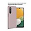 oTronica OTronica – Hoesje Geschikt Voor Samsung Galaxy A13 5G / A04s hoesje Zacht siliconen back cover – Licht Roze