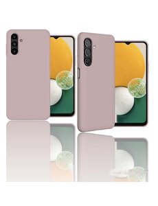 oTronica Samsung Galaxy A13 5G / A04s siliconen Back cover - Licht Roze