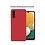 oTronica OTronica – Hoesje Geschikt Voor Samsung Galaxy A13 5G / A04s hoesje Zacht siliconen back cover – Rood