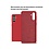 oTronica OTronica – Hoesje Geschikt Voor Samsung Galaxy A13 5G / A04s hoesje Zacht siliconen back cover – Rood