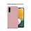 oTronica OTronica – Hoesje Geschikt Voor Samsung Galaxy A13 5G / A04s hoesje Zacht siliconen back cover – Baby Roze