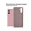 oTronica OTronica – Hoesje Geschikt Voor Samsung Galaxy A13 5G / A04s hoesje Zacht siliconen back cover – Baby Roze