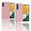 oTronica OTronica – Hoesje Geschikt Voor Samsung Galaxy A13 5G / A04s hoesje Zacht siliconen back cover – Baby Roze