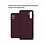 oTronica OTronica – Hoesje Geschikt Voor Samsung Galaxy A13 5G / A04s hoesje Zacht siliconen back cover – Bordeaux