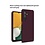 oTronica OTronica – Hoesje Geschikt Voor Samsung Galaxy A13 5G / A04s hoesje Zacht siliconen back cover – Bordeaux