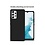 oTronica oTronica Hoesje Geschikt Voor Samsung Galaxy A33 hoesje Zwart colour case - Hoesje Geschikt Voor Samsung Galaxy A33 5G Siliconen hoesje