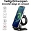 Merkloos 3-in-1 Draadloze Oplader 15W - Wireless charger - geschikt voor iPhone, iWatch & AirPods - Galaxy Buds - Apple - Samsung – Android