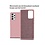 oTronica oTronica Hoesje Geschikt Voor Samsung Galaxy A33 hoesje Licht Roze colour case - Hoesje Geschikt Voor Samsung Galaxy A33 5G Siliconen hoesje