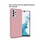 oTronica oTronica Hoesje Geschikt Voor Samsung Galaxy A33 hoesje Licht Roze colour case - Hoesje Geschikt Voor Samsung Galaxy A33 5G Siliconen hoesje