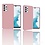 oTronica oTronica Hoesje Geschikt Voor Samsung Galaxy A33 hoesje Licht Roze colour case - Hoesje Geschikt Voor Samsung Galaxy A33 5G Siliconen hoesje