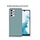 oTronica oTronica Hoesje Geschikt Voor Samsung Galaxy A33 hoesje Mint Groen colour case - Hoesje Geschikt Voor Samsung Galaxy A33 5G Siliconen hoesje