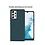 oTronica oTronica Hoesje Geschikt Voor Samsung Galaxy A33 hoesje Donker Groen colour case - Hoesje Geschikt Voor Samsung Galaxy A33 5G Siliconen hoesje