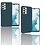 oTronica oTronica Hoesje Geschikt Voor Samsung Galaxy A33 hoesje Donker Groen colour case - Hoesje Geschikt Voor Samsung Galaxy A33 5G Siliconen hoesje