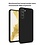 oTronica oTronica Hoesje Geschikt Voor Samsung Galaxy S22 Plus backcover liquid siliconen hoesje - Zwart