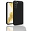oTronica oTronica Hoesje Geschikt Voor Samsung Galaxy S22 backcover liquid siliconen hoesje - Zwart