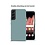 oTronica oTronica Hoesje Geschikt Voor Samsung Galaxy S22 backcover liquid hoesje - Mint Groen