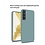 oTronica oTronica Hoesje Geschikt Voor Samsung Galaxy S22 backcover liquid hoesje - Mint Groen