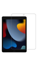 Ntech iPad 10.2 2021 Screenprotector Glas (10,2 inch) Tempered Glass Gehard