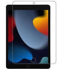 Ntech iPad 9 Screenprotector Glas 2021 (10,2 inch)